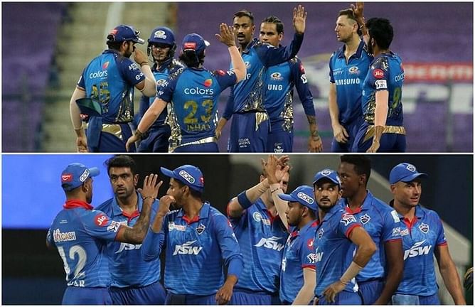 IPL 2020, MI vs DC - आज का पहला मैच कौन सी टीम जीत सकती है