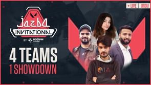 Valorant to host Pakistan Jazba Invitational
