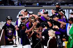 LA Lakers 106-93 Miami Heat: Twitter erupts as LeBron James secures his 4th Finals MVP trophy with Jimmy Butler and crew going down in Game 6 | NBA Finals