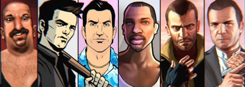 GTA 6 Will the multiprotagonist formula work for Rockstar again?