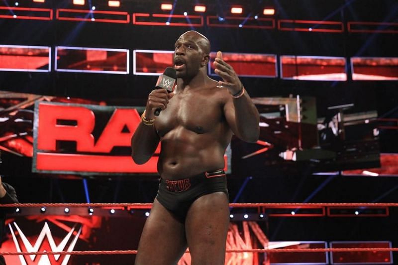 Titus O&#039;Neil hasn&#039;t moved shows since 2016.
