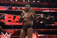 Titus O'Neil hasn't moved shows since 2016.