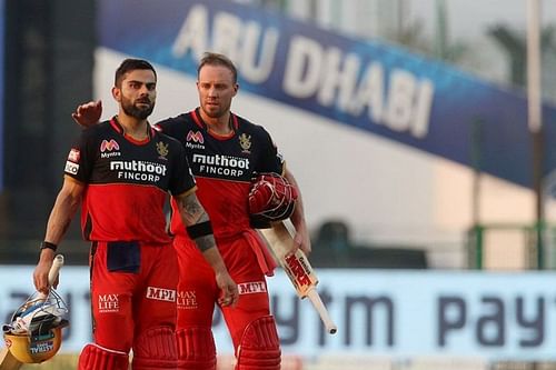 Virat Kohli and AB De Villiers are great IPL Fantasy options to consider.