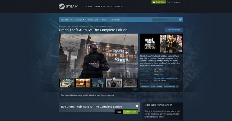 HOW TO GET GTA 4 ON STEAM IN 2020 