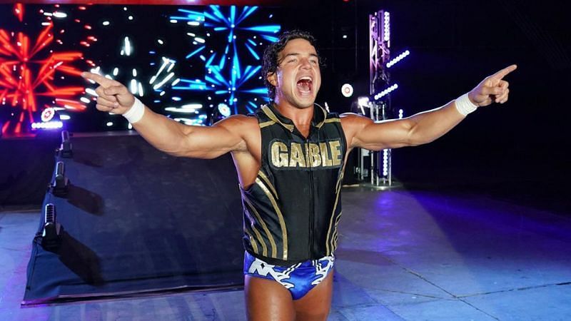 Chad Gable is no longer known as Shorty G