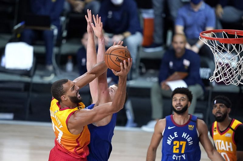 It may be wise for Rudy Gobert to consider a switch to Washington.