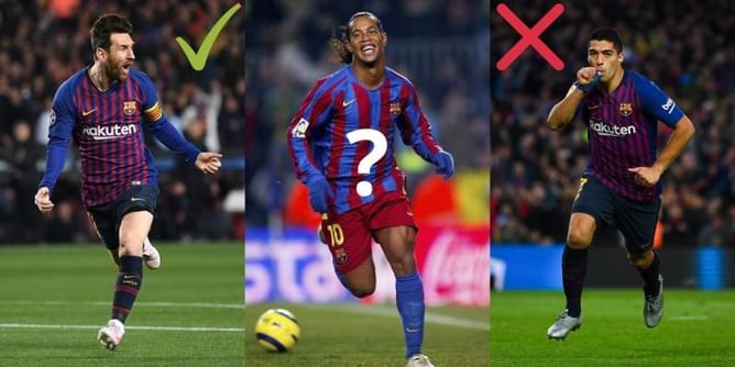 Barcelona’s greatest XI of all time