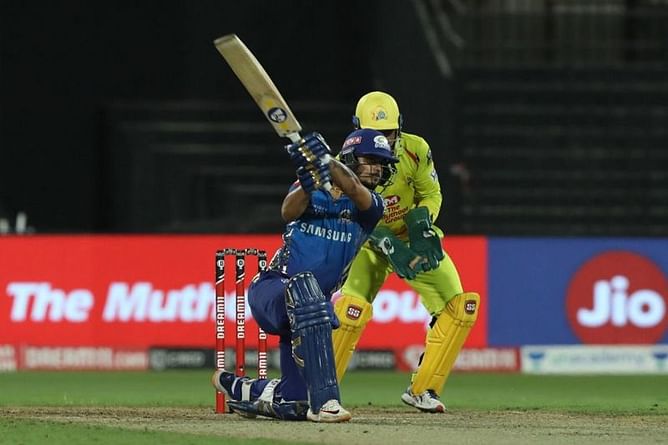IPL 2020 - चेन्नई सुपर किंग्स के खिलाफ धुआंधार पारी को लेकर ईशान किशन ने दिया बड़ा बयान