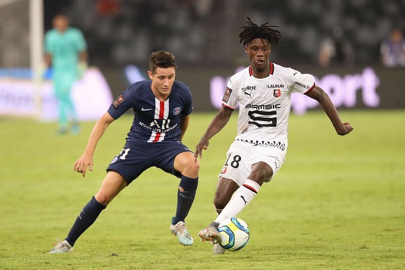 Eduardo Camavinga is one of the most exciting midfielders in the world