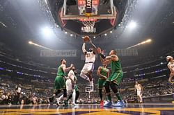 Boston Celtics and LA Lakers: An NBA rivalry for the ages