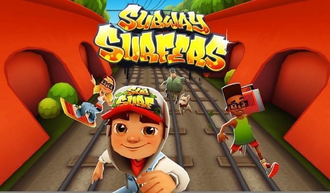 subway surfers game for android