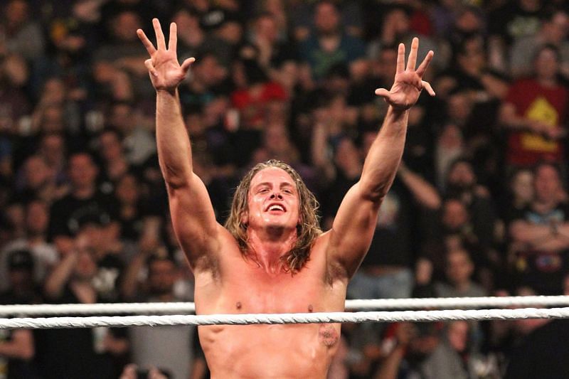 Matt Riddle will be known as Riddle going forwar