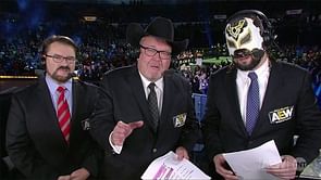 Jim Ross reveals what current wrestlers are "brainwashed" to do