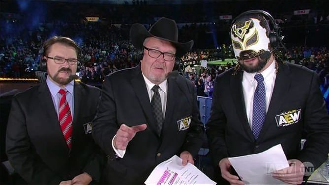 Jim Ross reveals what current wrestlers are "brainwashed" to do