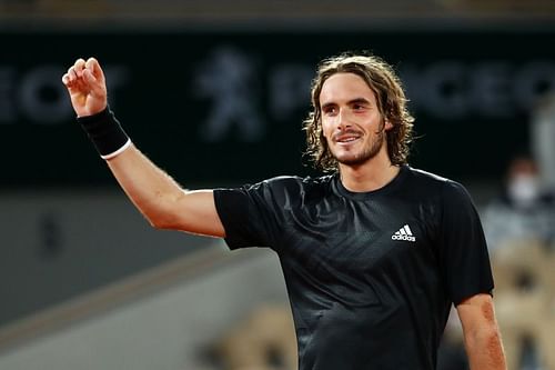 Stefanos Tsitsipas