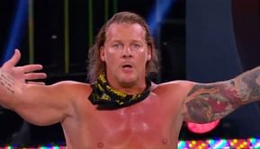 Chris Jericho says Mike Tyson was supposed to be his original opponent at AEW All Out