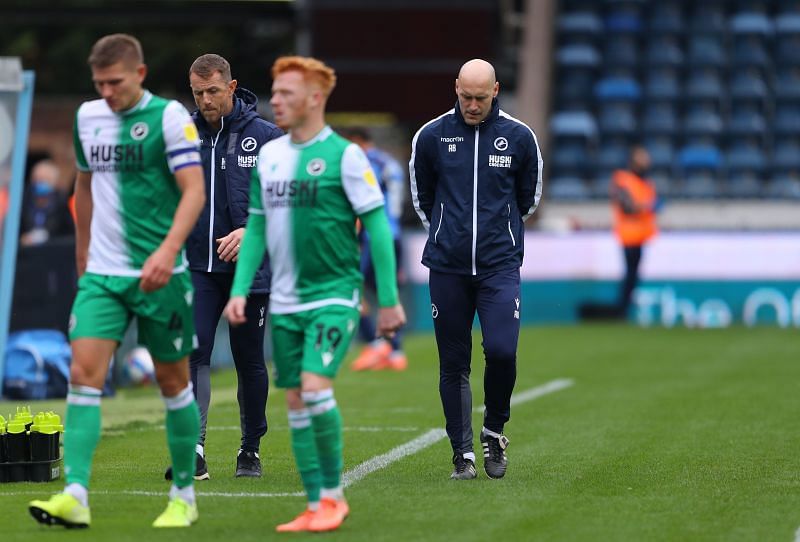 Millwall will host Luton Town in the EFL Championship