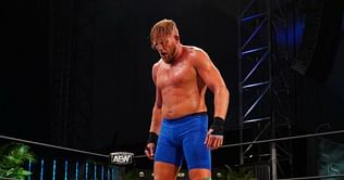 Jake Hager reveals why fighting with no crowd works in his favor (Exclusive)