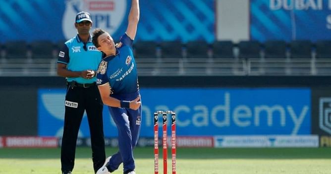 IPL 2020: ट्रेंट बोल्ट ने अपनी गेंदबाजी का आंकलन करने की बात कही