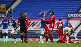 Everton 2-2 Liverpool: 5 Hits and Flops as VAR drama denies Jurgen Klopp three points in exhilarating derby | Premier League 2020-21