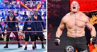 RETRIBUTION's MACE shares Brock Lesnar reminder