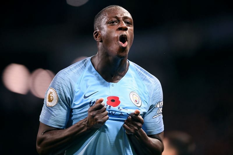 Benjamin Mendy has been inconsistent for Manchester City