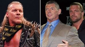 Chris Jericho reacts to WWE taking over Superstars' social media handles
