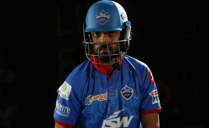 IPL 2020: अजिंक्य रहाणे के अनुसार दिल्ली की टीम प्लेऑफ़ में जाने के लिए सक्षम