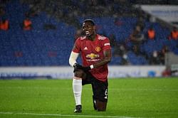 Manchester United midfielder Paul Pogba lavishes praise on Eduardo Camavinga