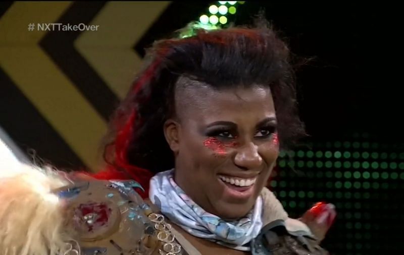 Ember Moon made a remarkable and shocking return to WWE at this week&#039;s NXT TakeOver: 31 event and appears to have now joined the brand