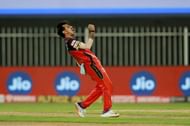 Yuzvendra Chahal is RCB's highest wicket-taker in IPL 2020