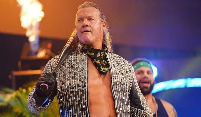 Jake Hager on Chris Jericho being an 'unselfish top guy', WWE underutilizing him, and more (Exclusive)