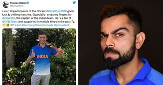 10 famous footballers who like cricket