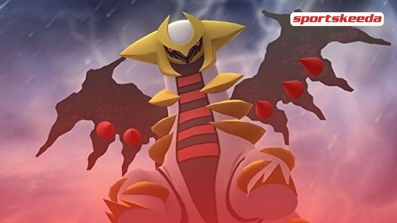 Giratina, Wiki