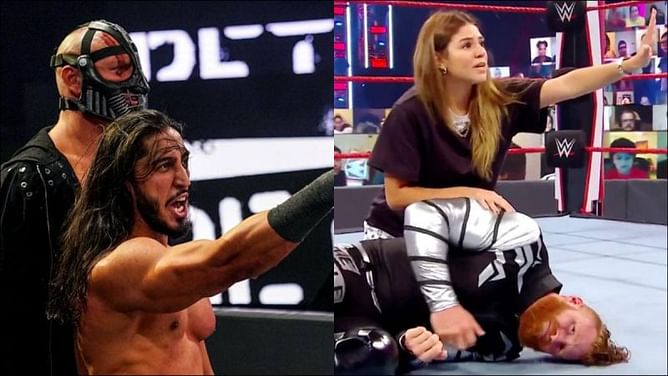 5 things WWE RAW got right this week (October 5, 2020)