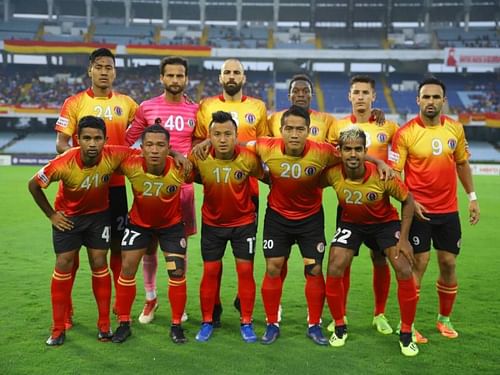 SC East Bengal