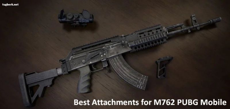 M416 VS Beryl M762; Which assault rifle is better(image credits: Pinterest)