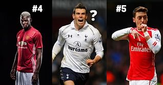 10 highest-paid players in the Premier League this season (2020/21)