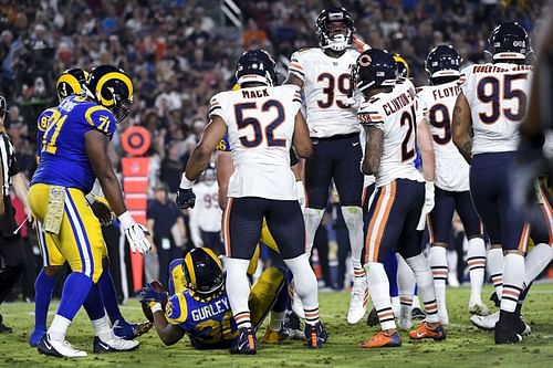 Los Angeles Rams v Chicago Bears