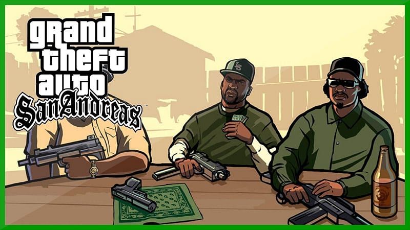 Steam Community :: Guide :: GTA: San Andreas Cheat Codes