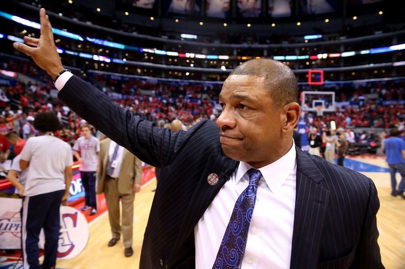 NBA News Update: Could Doc Rivers be heading to the Philadelphia 76ers?