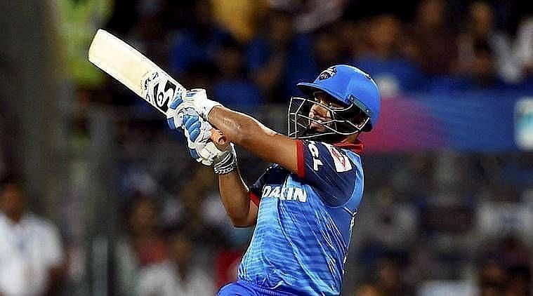 Rishabh Pant is a crucial cog in the Delhi Capitals batting lineup