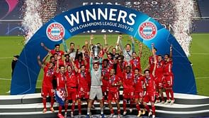 Ranking the 5 favourites in the 2020-21 UEFA Champions League