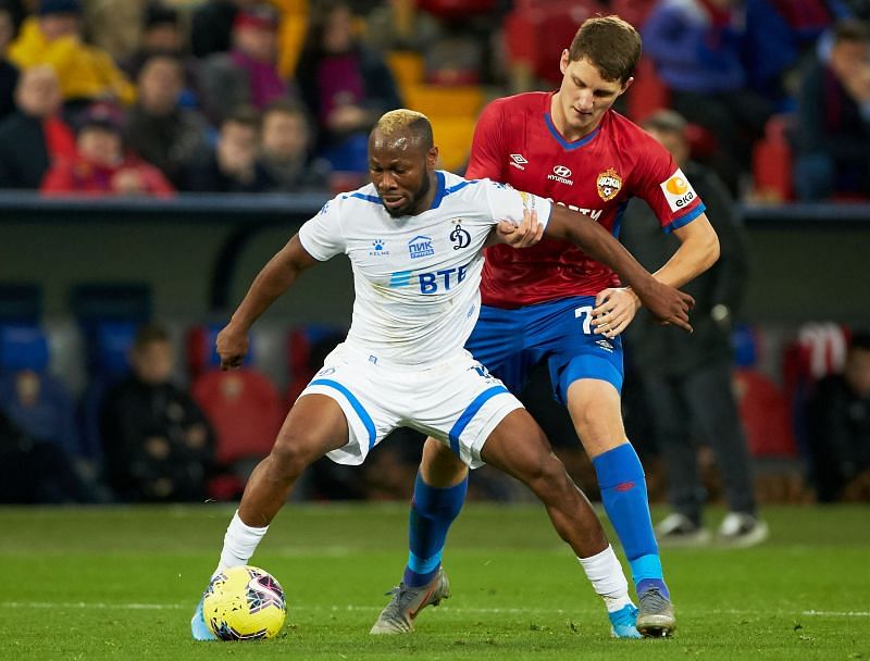 AO VIVO - CSKA MOSCOU X DINAMO MASCOU - CAMPEONATO RUSSO - EM TEMPO REAL 