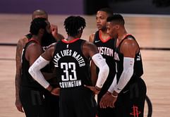 NBA Trade Rumors: 3 crucial decisions the Houston Rockets have to make this off-season