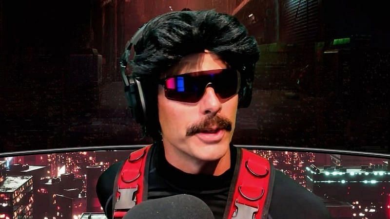 Dr DIsrespect called the Twitch &#039;DMCA scandal&#039; a disaster.