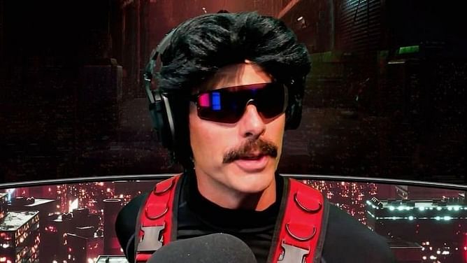 'It is a disaster' - Dr Disrespect finally opens up about Twitch DMCA debacle