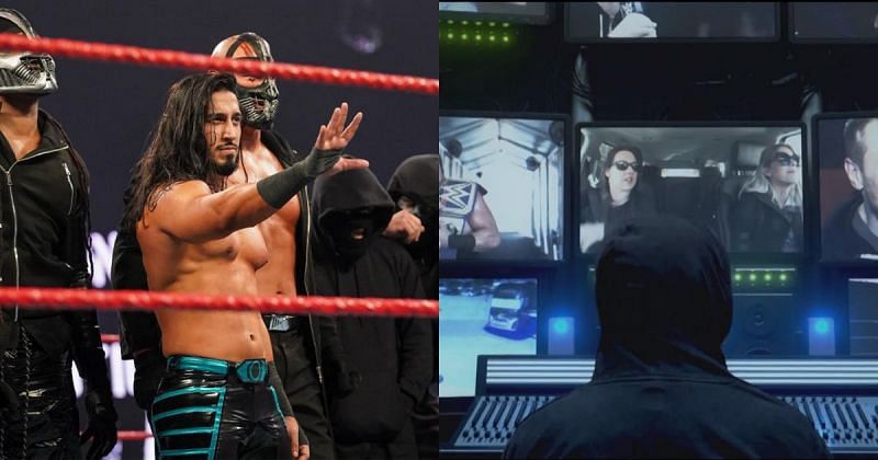 WWE might have confirmed Mustafa Ali&#039;s role as the SmackDown mystery hacker.