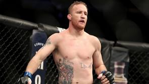 Justin Gaethje calls out "coward" Colby Covington