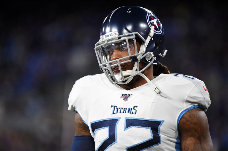 Tennessee Titans RB Derrick Henry